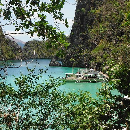 Rb Transient House Hotel Busuanga Eksteriør billede
