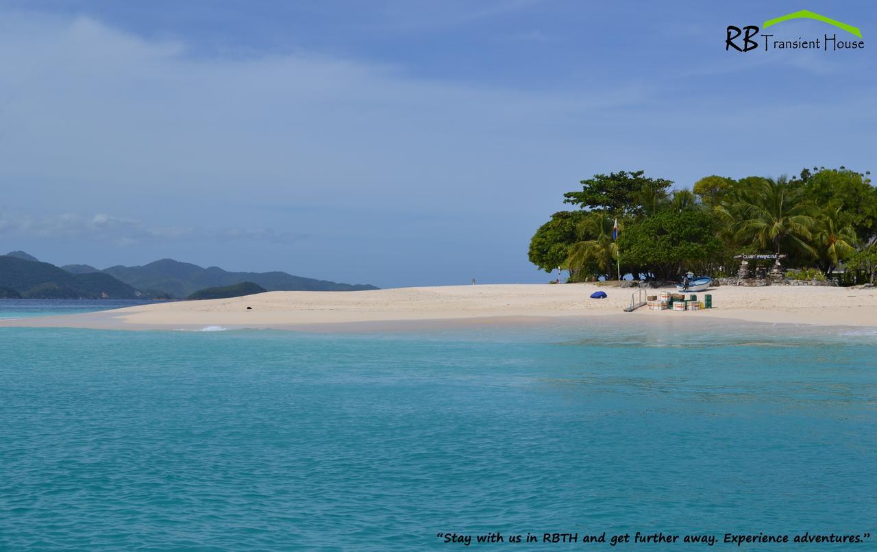 Rb Transient House Hotel Busuanga Eksteriør billede