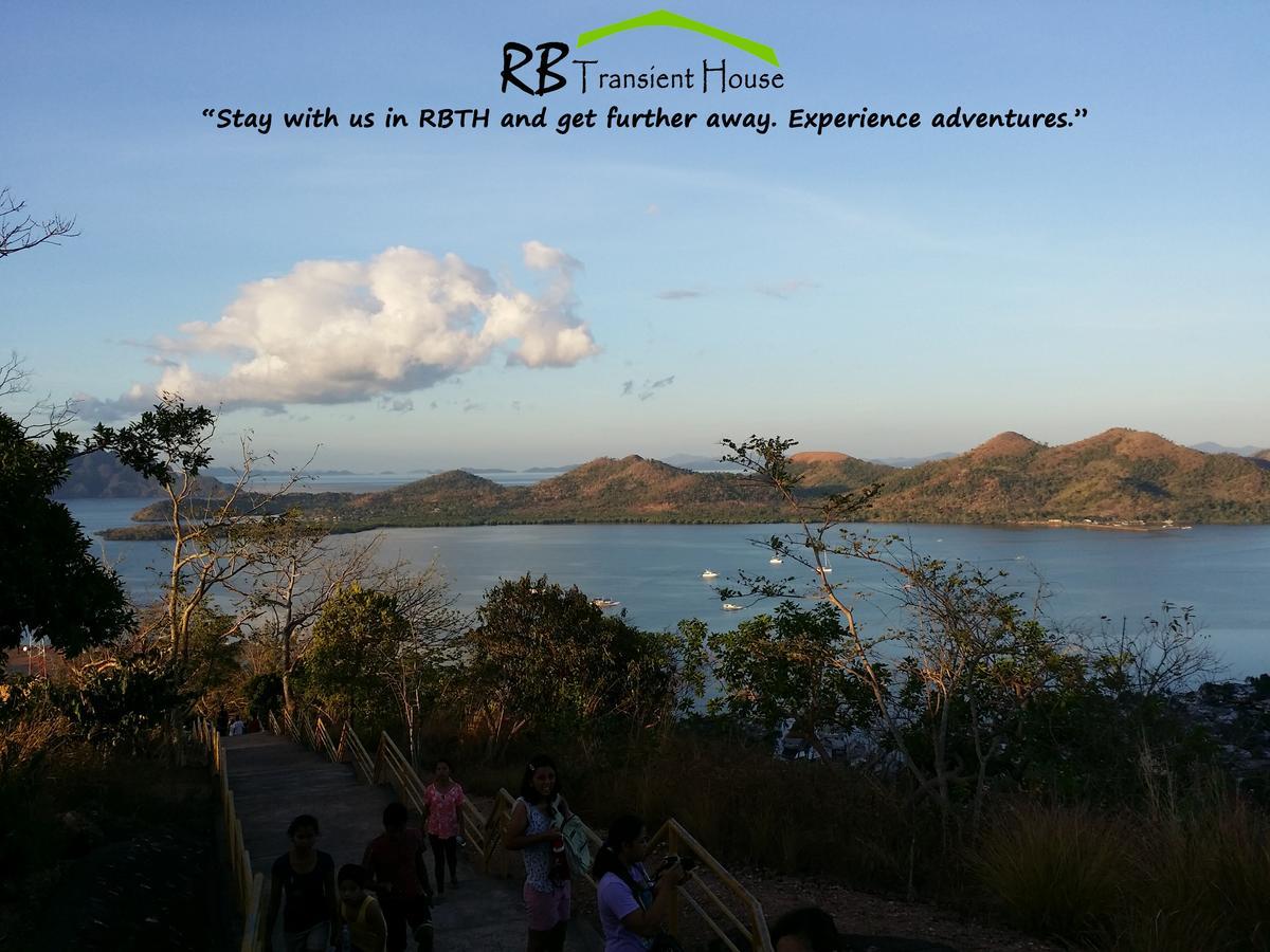 Rb Transient House Hotel Busuanga Eksteriør billede