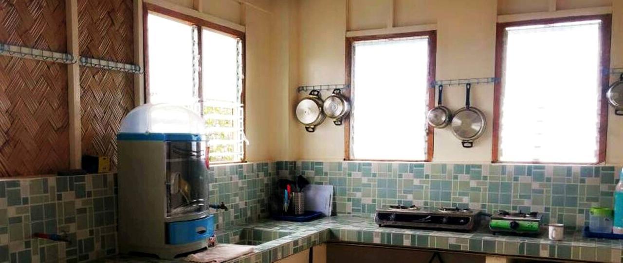 Rb Transient House Hotel Busuanga Eksteriør billede