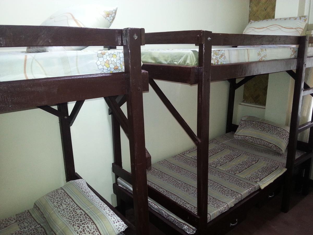 Rb Transient House Hotel Busuanga Eksteriør billede