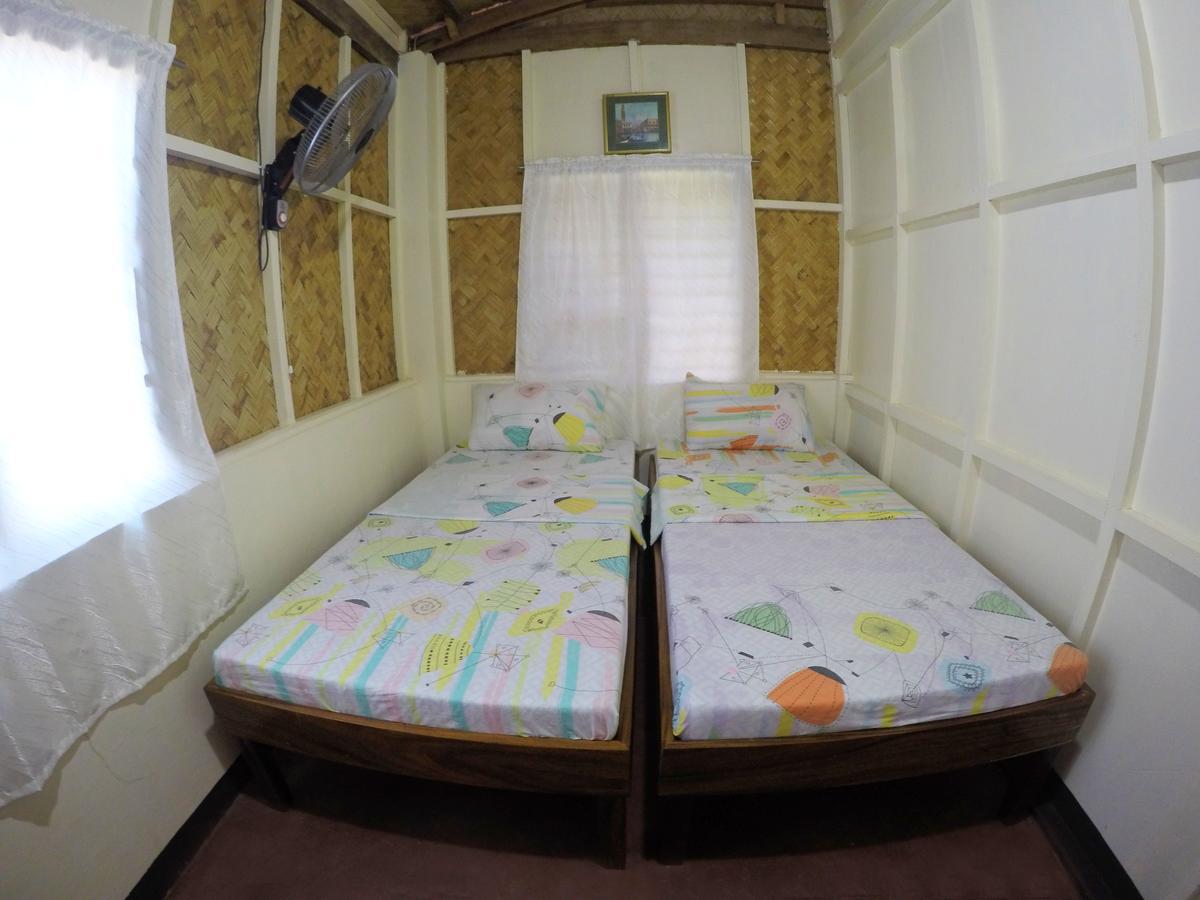 Rb Transient House Hotel Busuanga Eksteriør billede