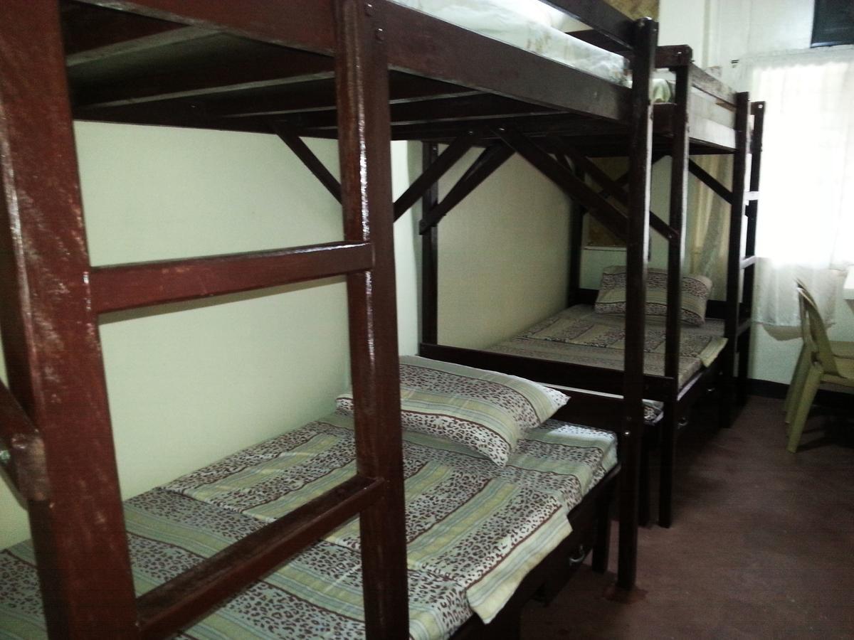 Rb Transient House Hotel Busuanga Eksteriør billede