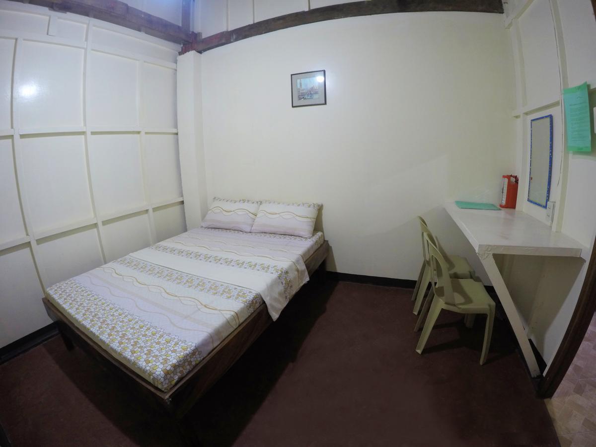 Rb Transient House Hotel Busuanga Eksteriør billede