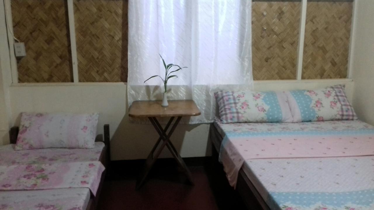 Rb Transient House Hotel Busuanga Eksteriør billede