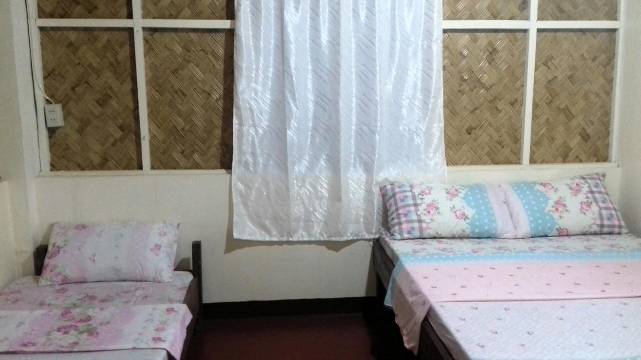 Rb Transient House Hotel Busuanga Eksteriør billede