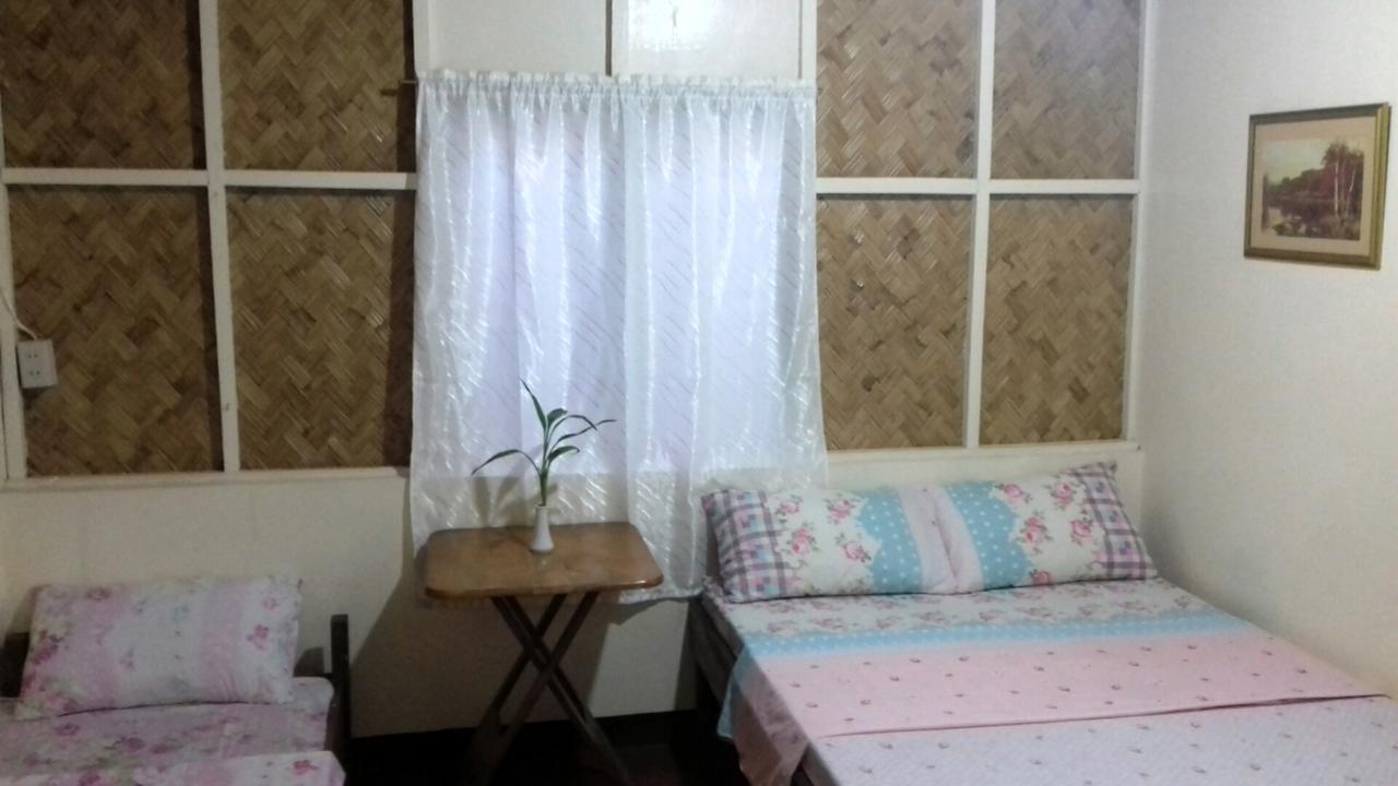 Rb Transient House Hotel Busuanga Eksteriør billede