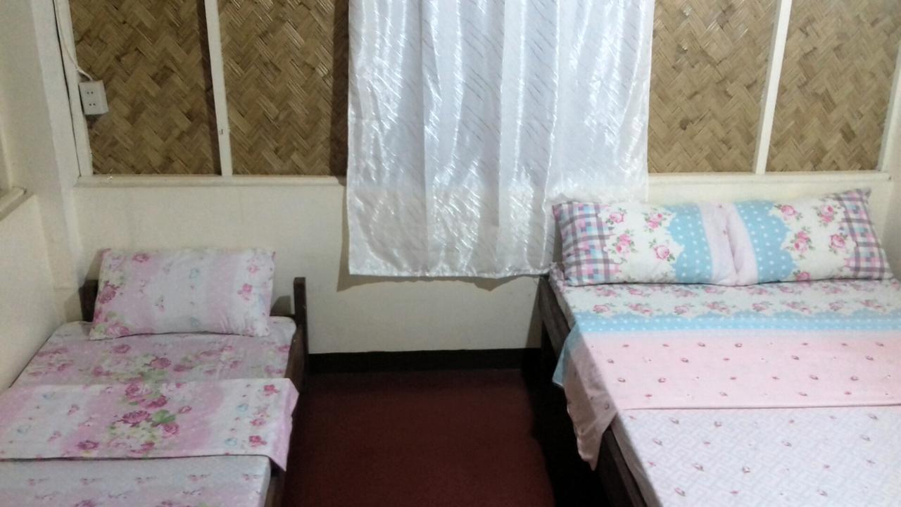 Rb Transient House Hotel Busuanga Eksteriør billede