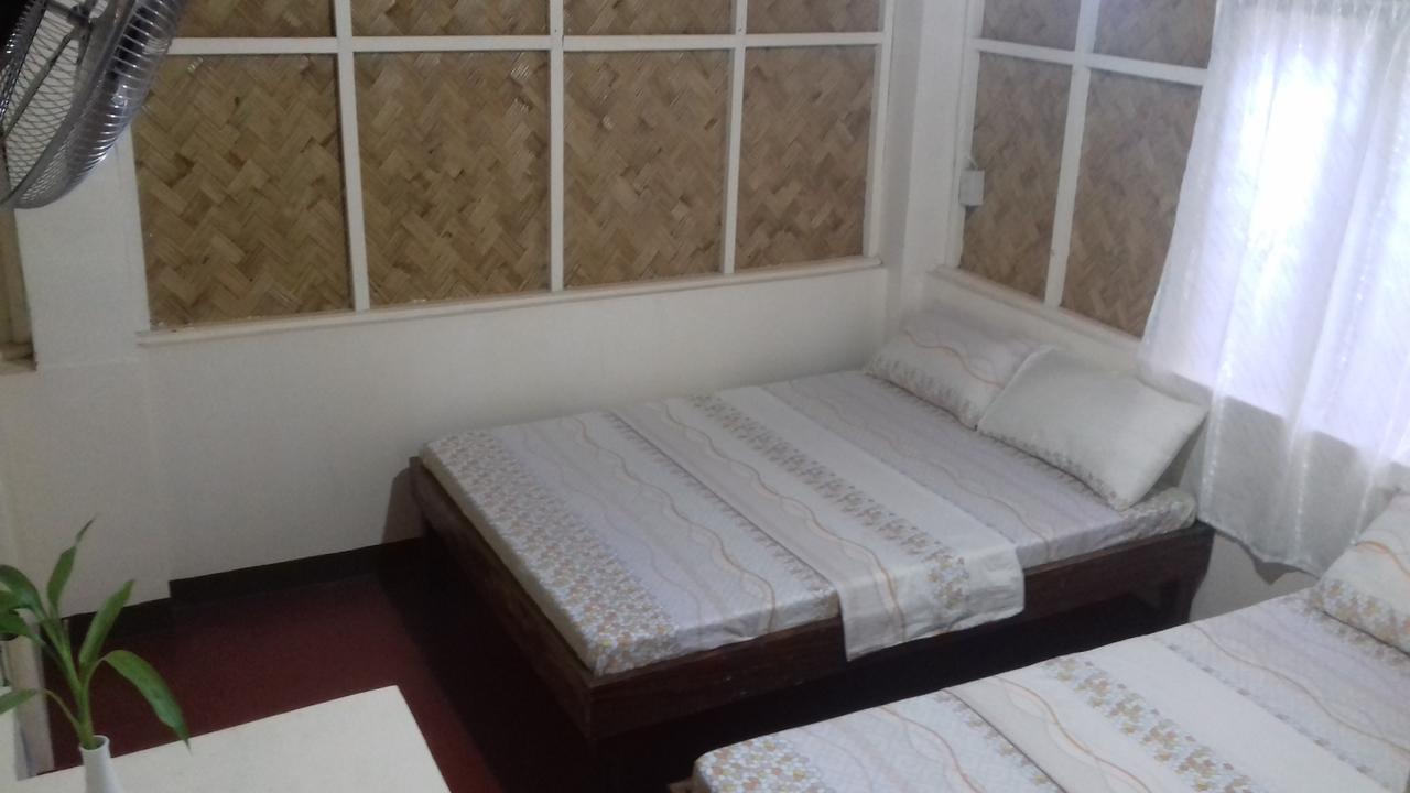 Rb Transient House Hotel Busuanga Eksteriør billede